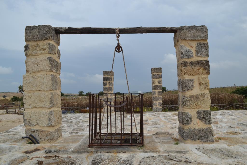 Masseria Revinaldi Villa Castel Del Monte  Ngoại thất bức ảnh